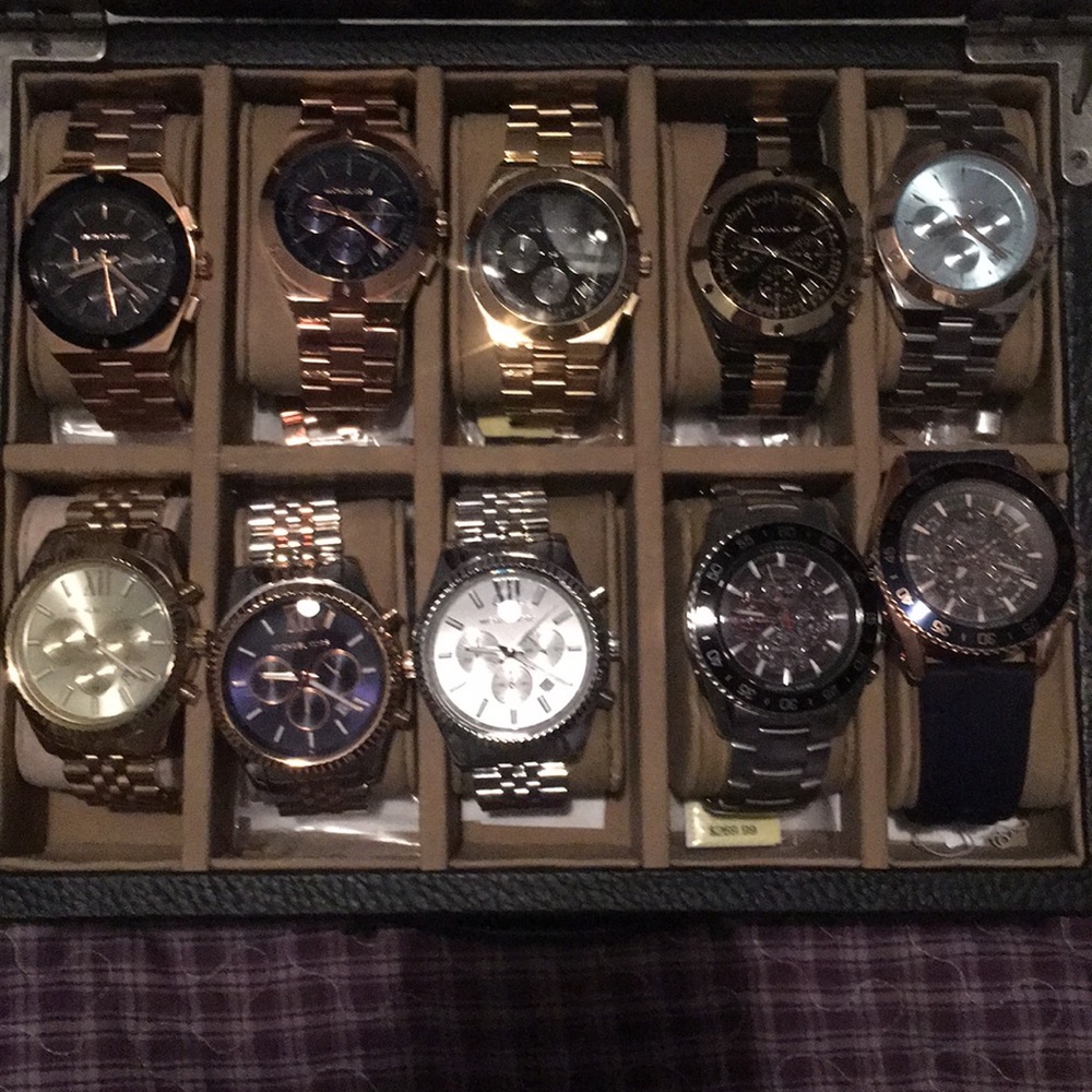 Watch Collection/ Watches